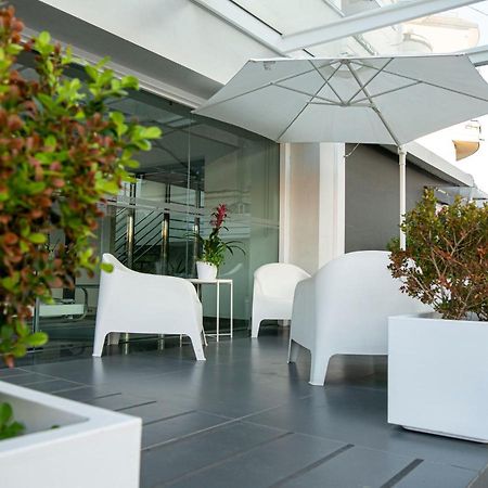 Hotel Artemide Aversa Exterior foto