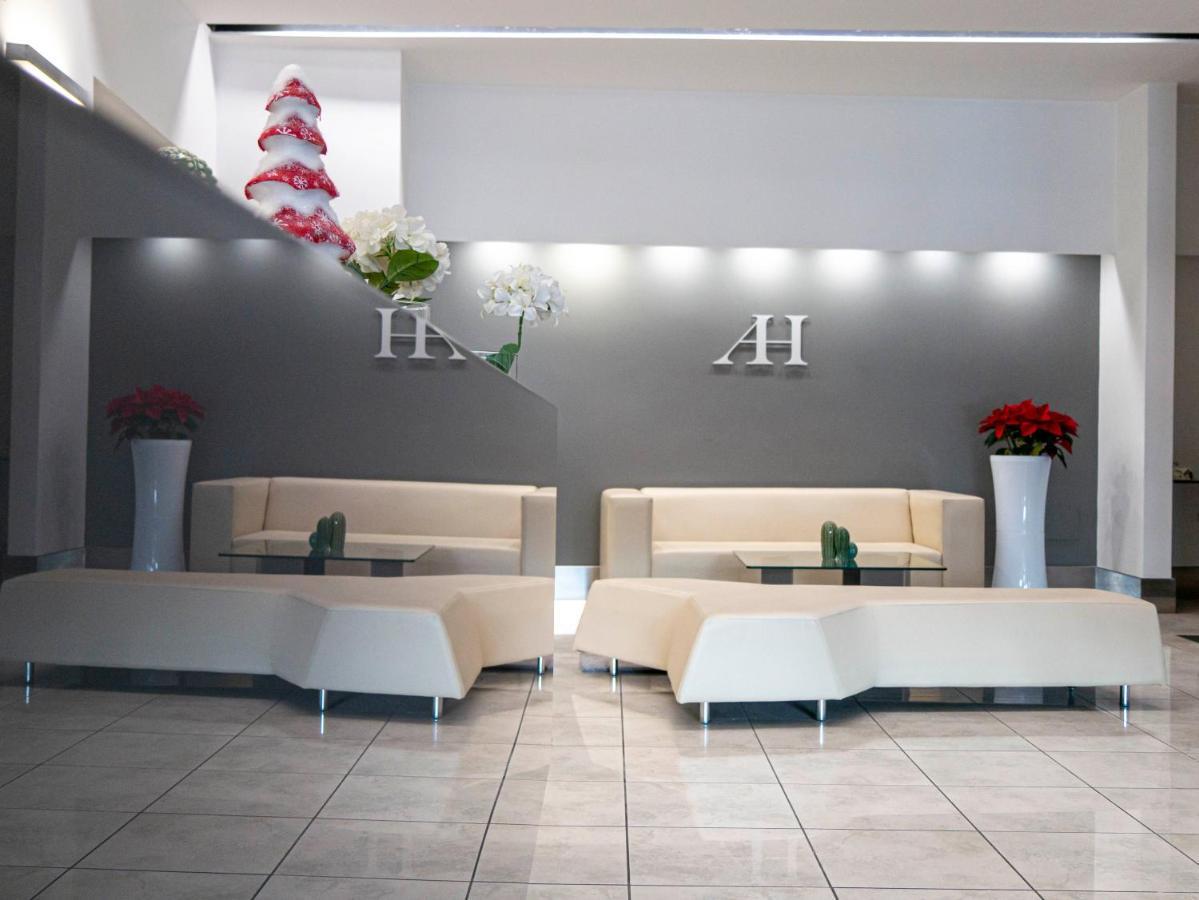Hotel Artemide Aversa Exterior foto